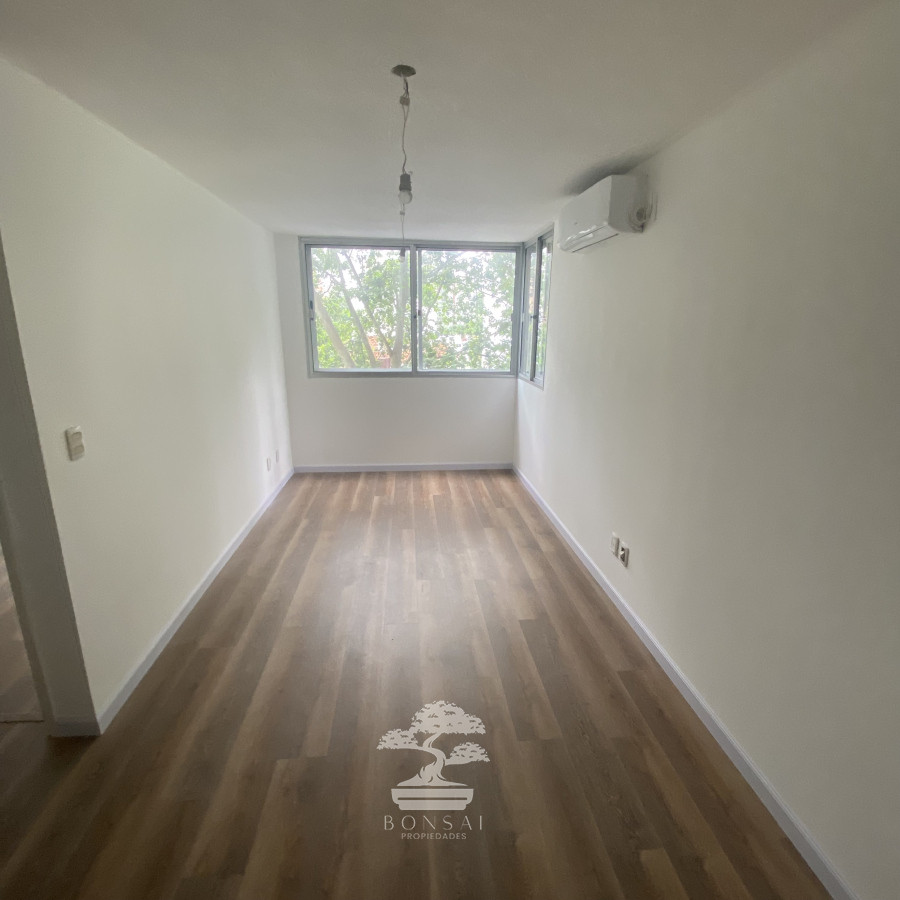 Apartamento ID.205 - Alquiler Apartamento 1 Dormitorio Pocitos Montevideo F 