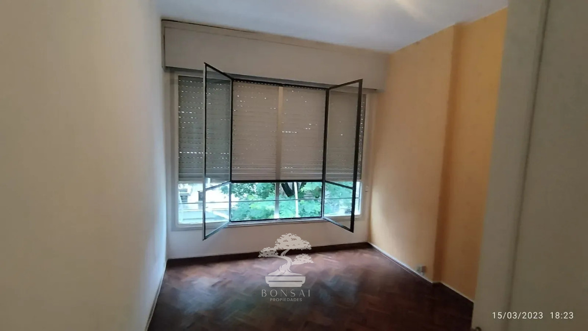 Apartamento ID.960 - Alquiler Apartamento 2 dormitorios La Comercial Montevideo S