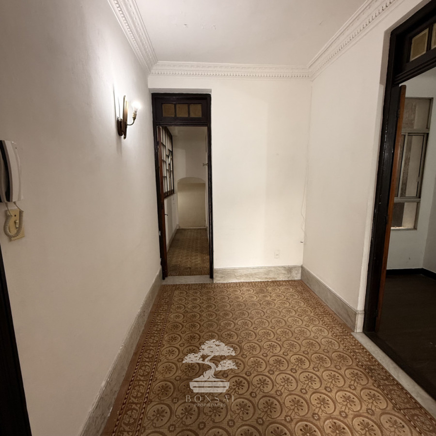 Apartamento ID.1045 - Alquiler Apartamento Tres Dormitorios Opción a Cuatro Cordón Montevideo F