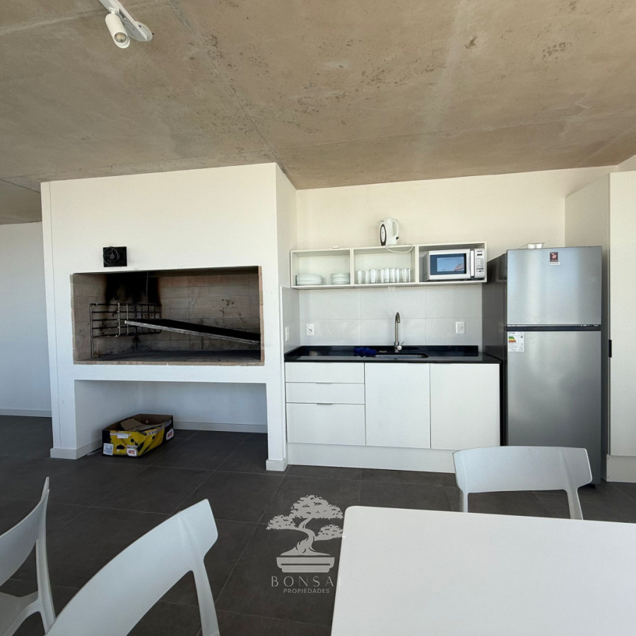 Apartamento ID.1174 - Venta Apartamento 1 dormitorio Cordon Montevideo NF