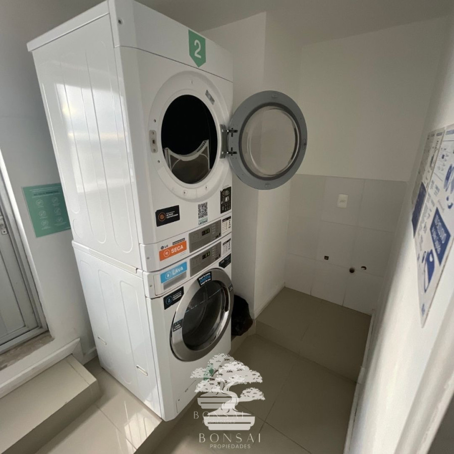 Apartamento ID.44 - Alquiler Monoambiente Pocitos Nuevo Ad