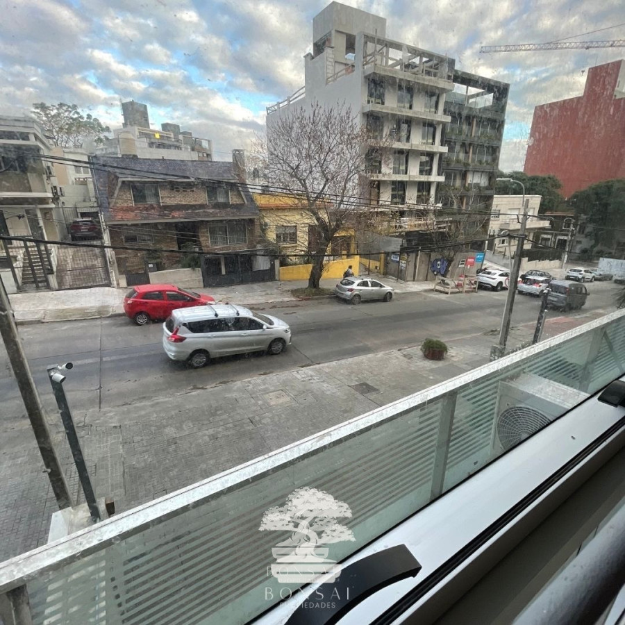 Apartamento ID.44 - Alquiler Monoambiente Pocitos Nuevo Ad