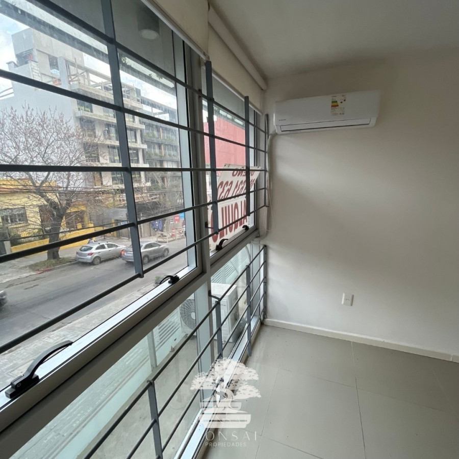 Apartamento ID.44 - Alquiler Monoambiente Pocitos Nuevo Ad