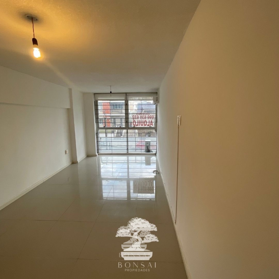 Apartamento ID.44 - Alquiler Monoambiente Pocitos Nuevo Ad