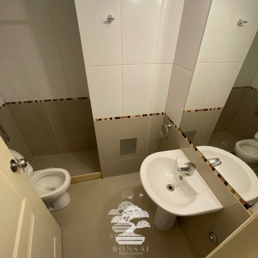 Apartamento ID.44 - Alquiler Monoambiente Pocitos Nuevo Ad