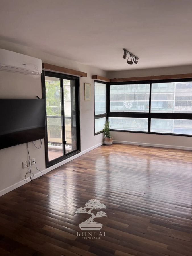 Apartamento ID.986 - Alquiler Apartamento 2 dormitorios Punta Carretas Montevideo N
