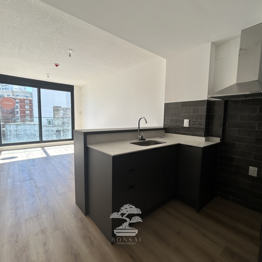Apartamento ID.786 - Apartamento Alquiler Monoambiente Tres Cruces Montevideo lr 