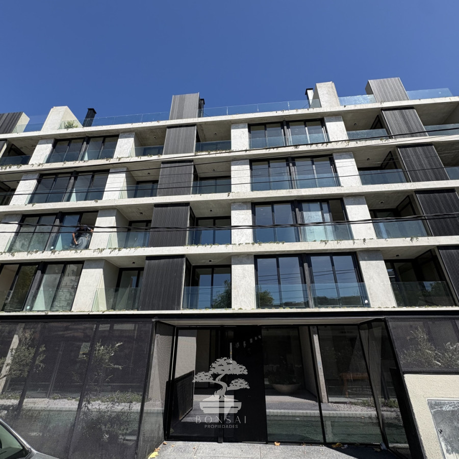 Apartamento ID.875 - Alquiler Apartamento 1 dormitorio a estrenar Buceo E