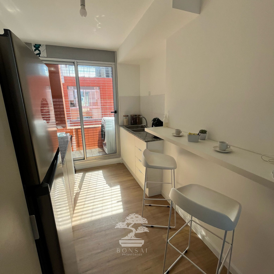 Apartamento ID.478 - Venta Apartamento 2 Dormitorios Barrio Sur Montevideo V