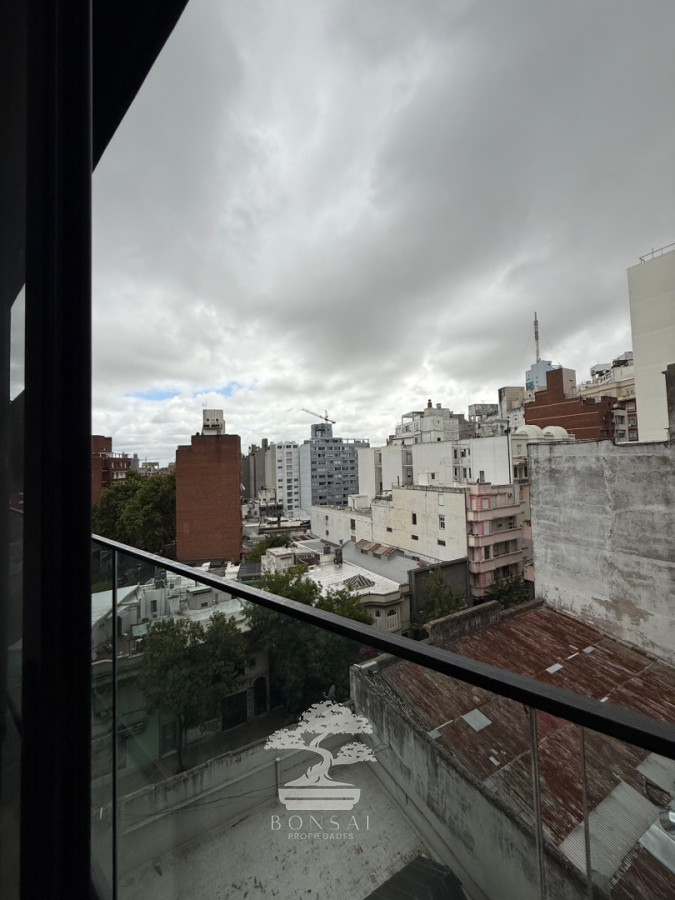 Apartamento ID.968 - Alquiler Apartamento Monoambiente Tres Cruces  Montevideo lr 