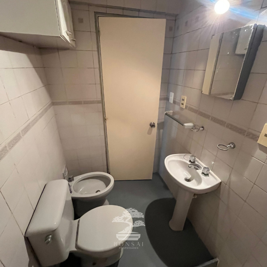 Apartamento ID.871 - Alquiler Apartamento 2 Dormitorios Cordón Montevideo N