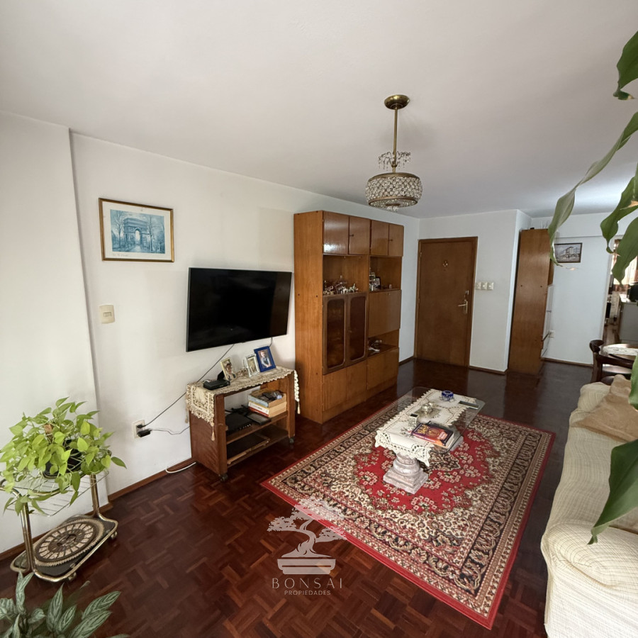 Apartamento ID.947 - Venta Apartamento 3 Dormitorios + Servicio y Garaje Pocitos Montevideo F 
