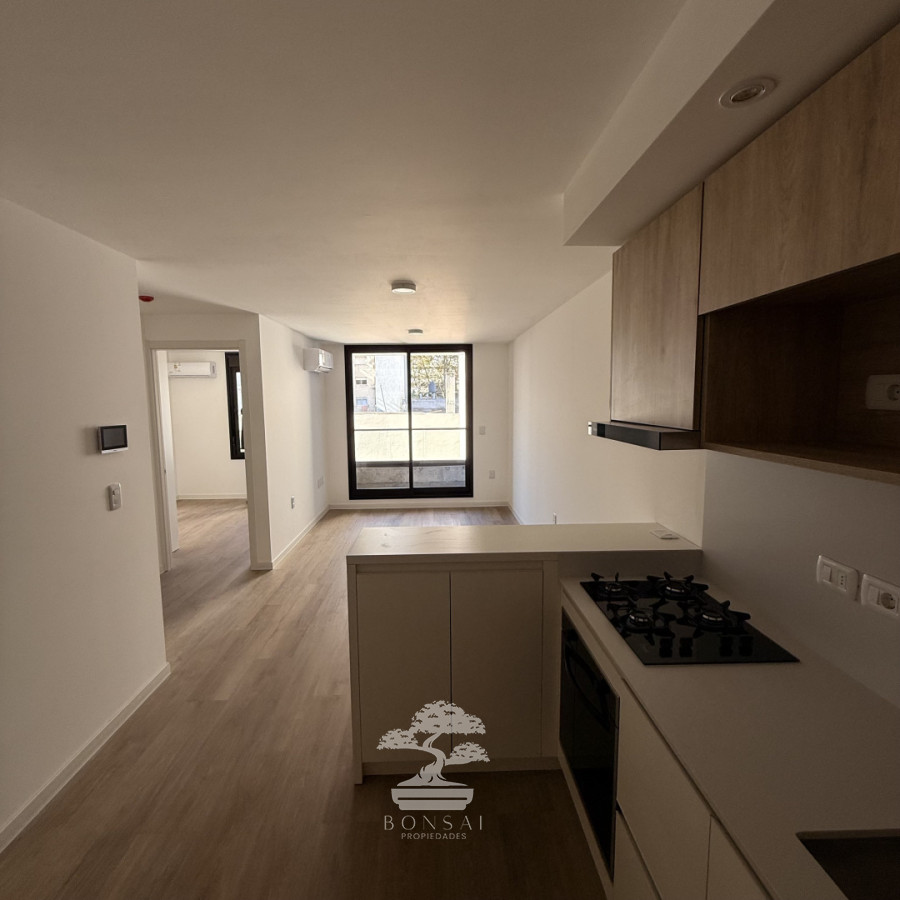 Apartamento ID.1074 - Alquiler Apartamento Un Dormitorio Cordon F 