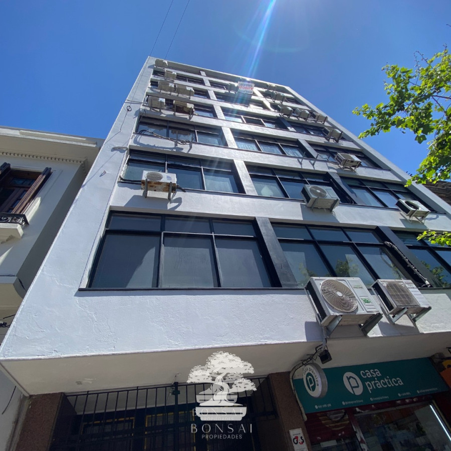 Apartamento ID.47 - Venta Monoambiente Para Consultorio O Oficina Montevideo N