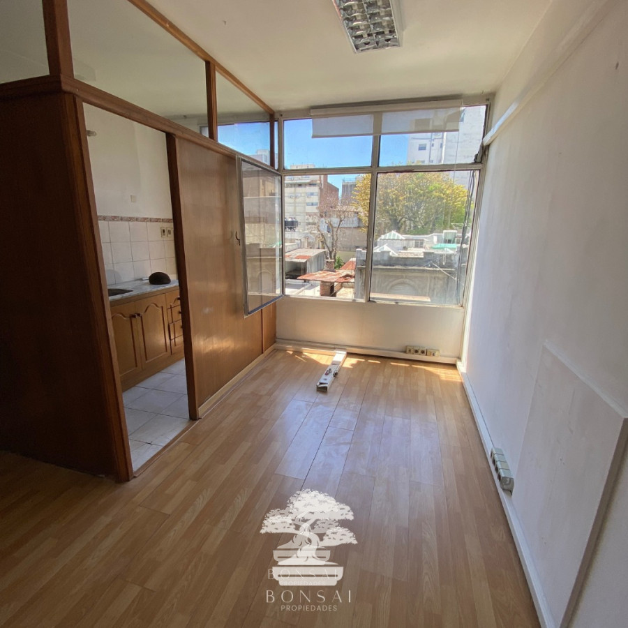 Apartamento ID.47 - Venta Monoambiente Para Consultorio O Oficina Montevideo N