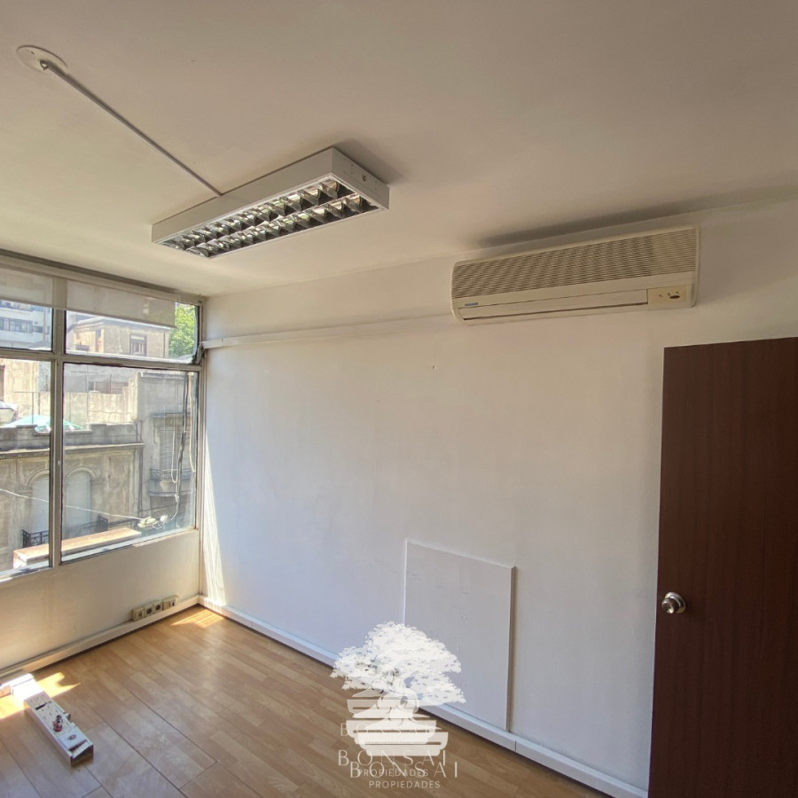 Apartamento ID.47 - Venta Monoambiente Para Consultorio O Oficina Montevideo N
