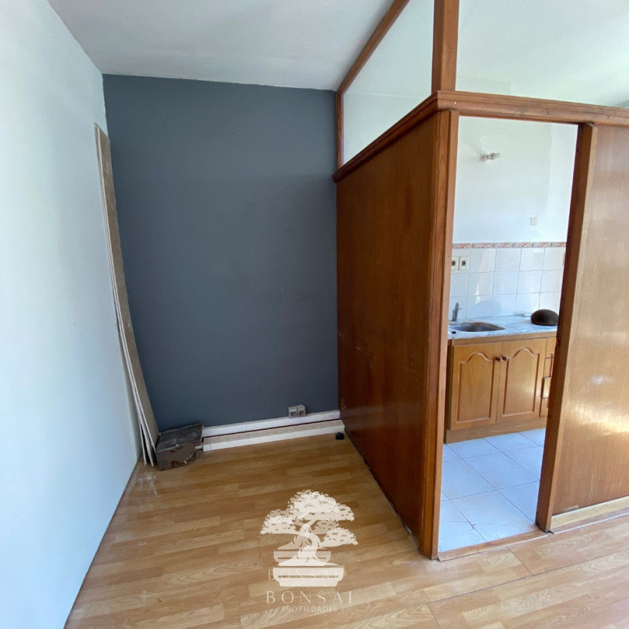 Apartamento ID.47 - Venta Monoambiente Para Consultorio O Oficina Montevideo N