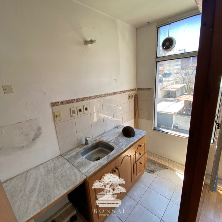 Apartamento ID.47 - Venta Monoambiente Para Consultorio O Oficina Montevideo N