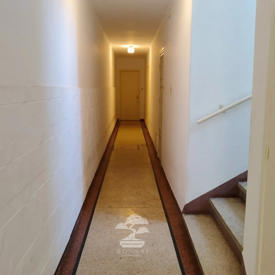 Apartamento ID.1204 - Alquiler 1 dormitorio Buceo Montevideo LP