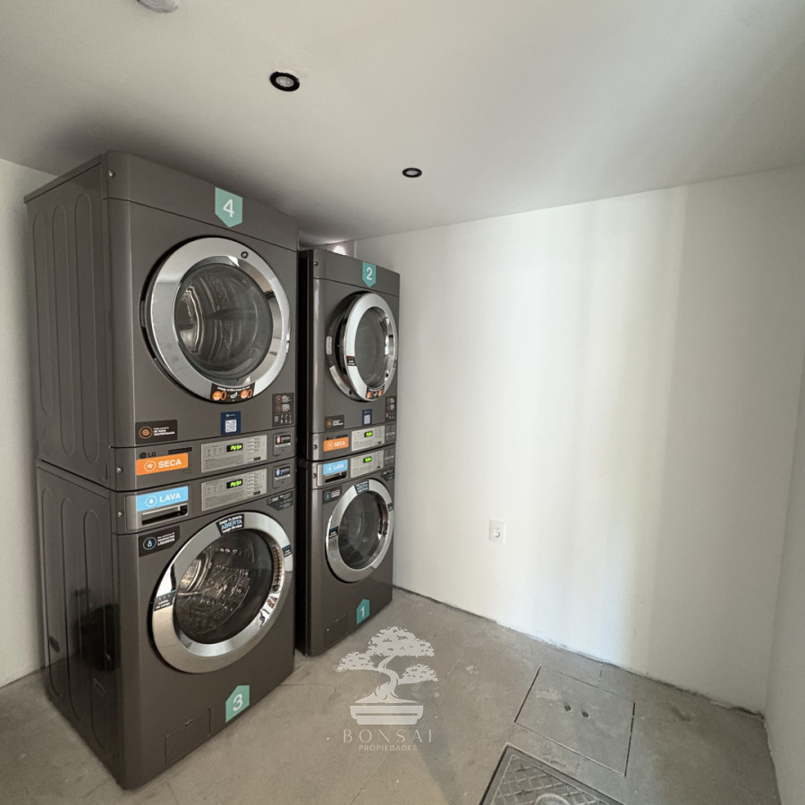 Apartamento ID.908 - Alquiler Apartamento 1 dormitorio a estrenar Buceo E