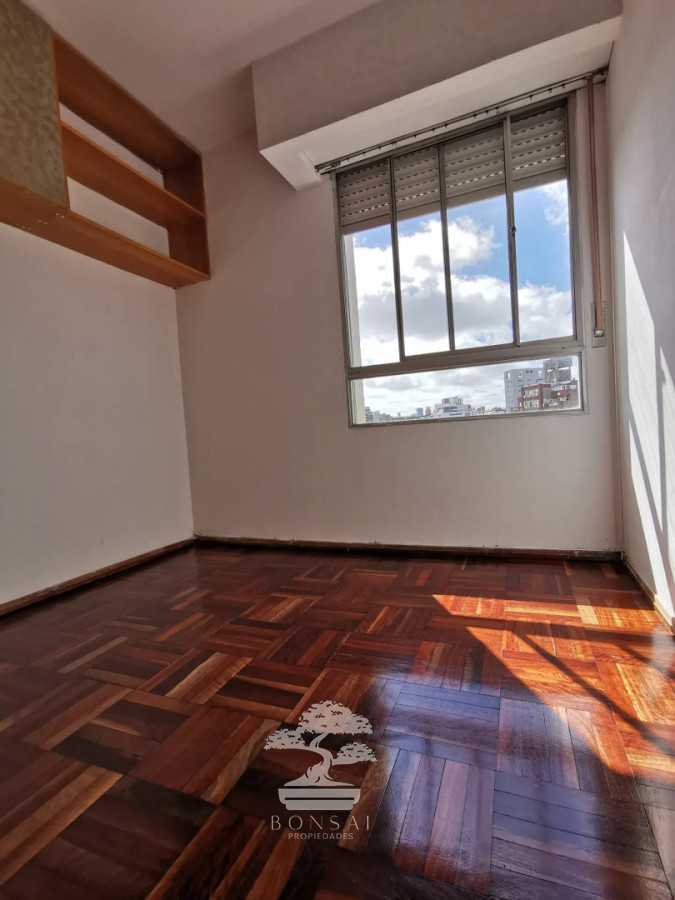 Apartamento ID.1030 - Alquiler Apartamento 3 dormitorios Pocitos Montevideo N