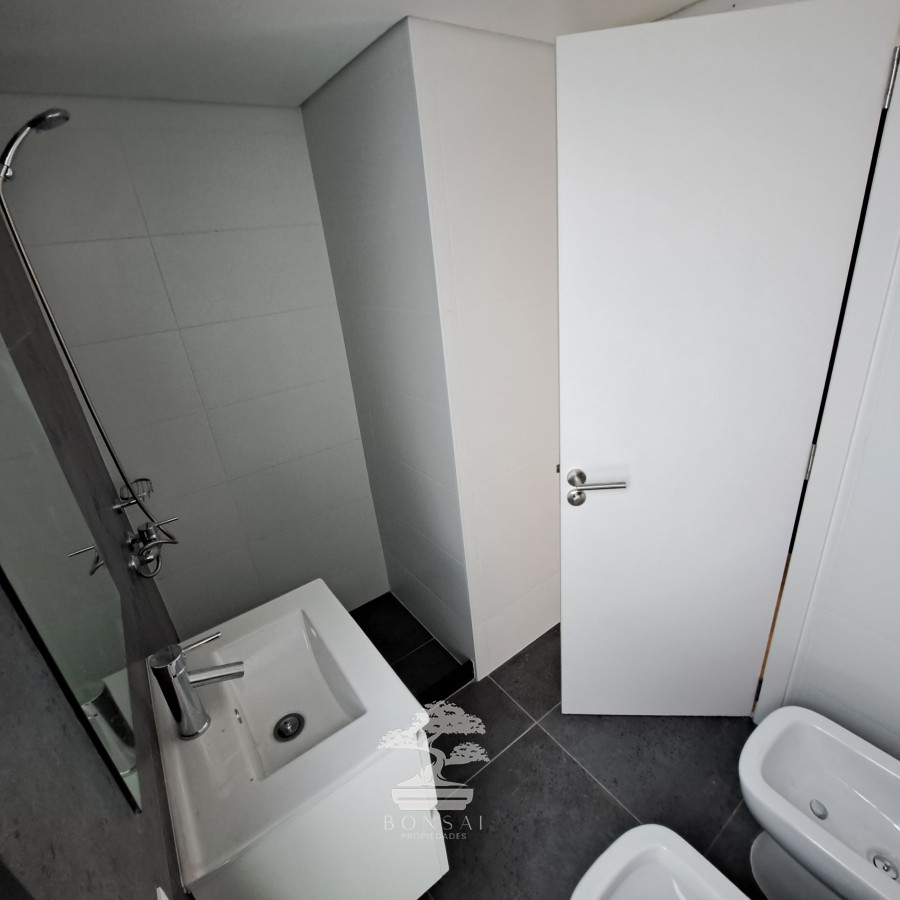 Apartamento ID.357 - Venta Apartamento a estrenar 1 dormitorio con terraza amplia La Blanqueada Montevideo B