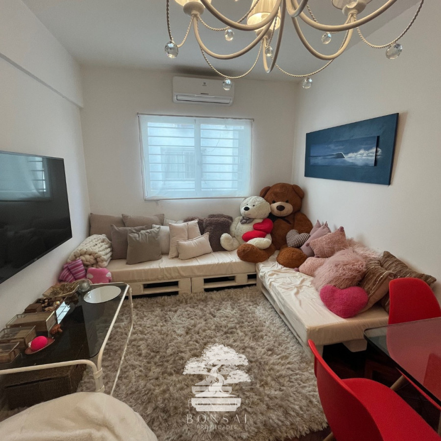 Apartamento ID.48 - Alquiler Apartamento 2 Dormitorios Punta Carretas Montevideo M 