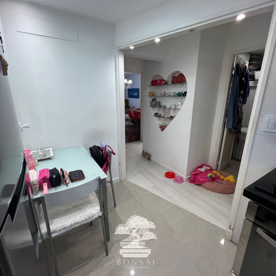 Apartamento ID.48 - Alquiler Apartamento 2 Dormitorios Punta Carretas Montevideo M 