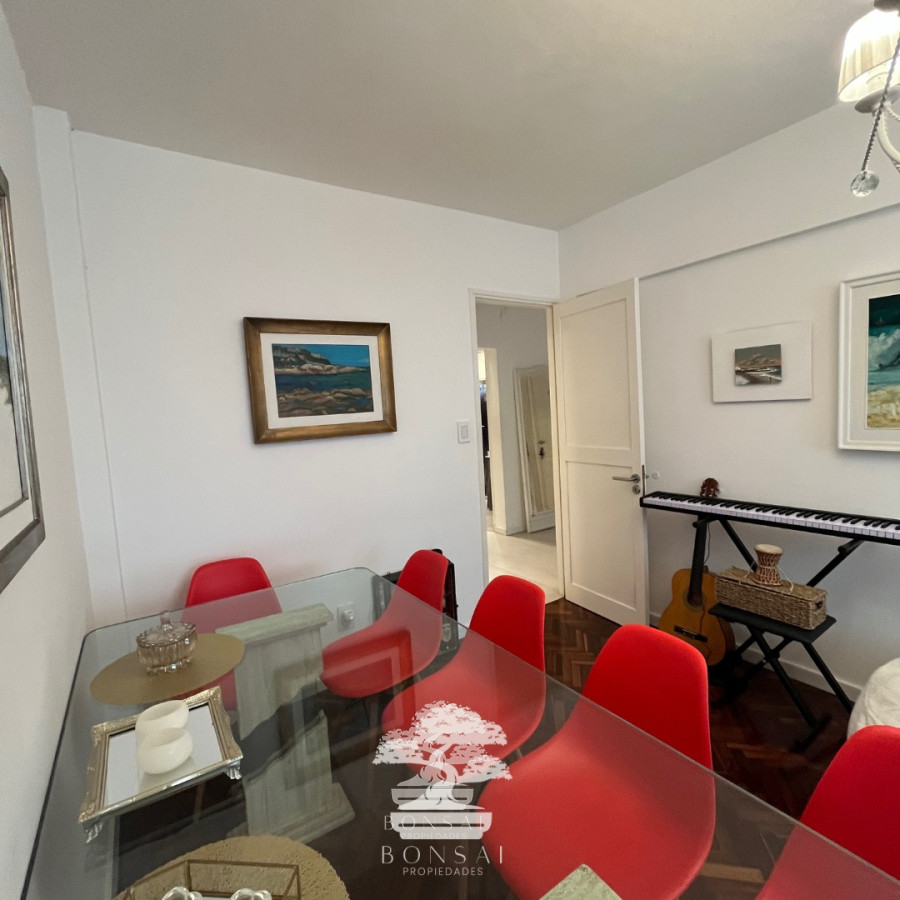 Apartamento ID.48 - Alquiler Apartamento 2 Dormitorios Punta Carretas Montevideo M 