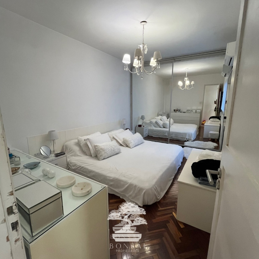 Apartamento ID.48 - Alquiler Apartamento 2 Dormitorios Punta Carretas Montevideo M 