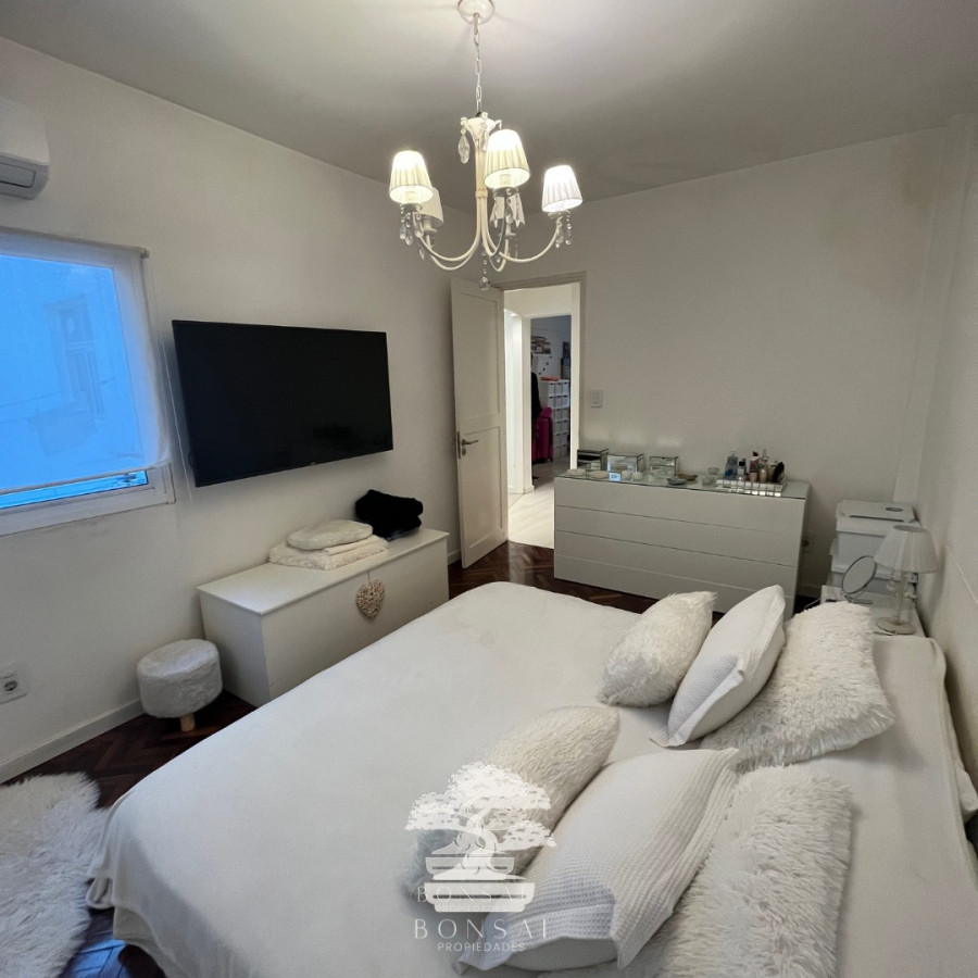 Apartamento ID.48 - Alquiler Apartamento 2 Dormitorios Punta Carretas Montevideo M 