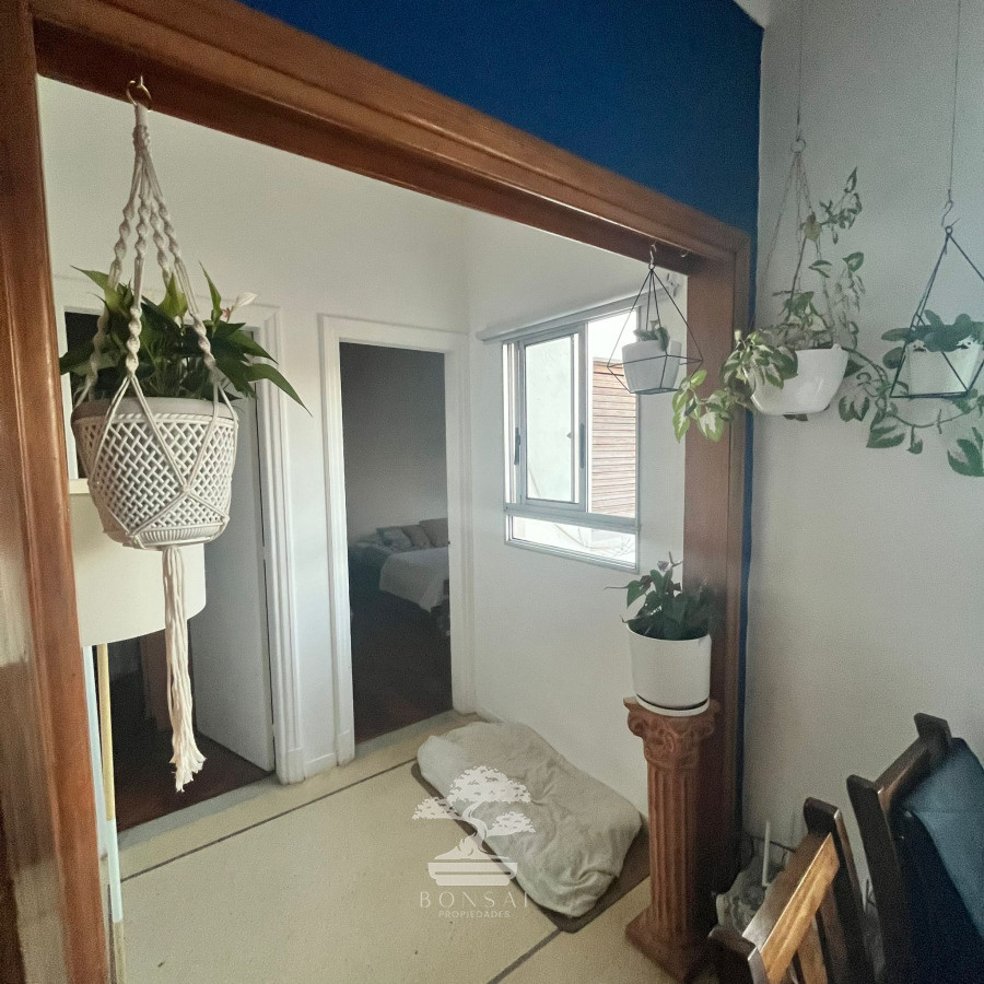 Apartamento ID.283 - Venta Apartamento 2 Dormitorios Con Renta 5,5 % Pocitos Montevideo V 