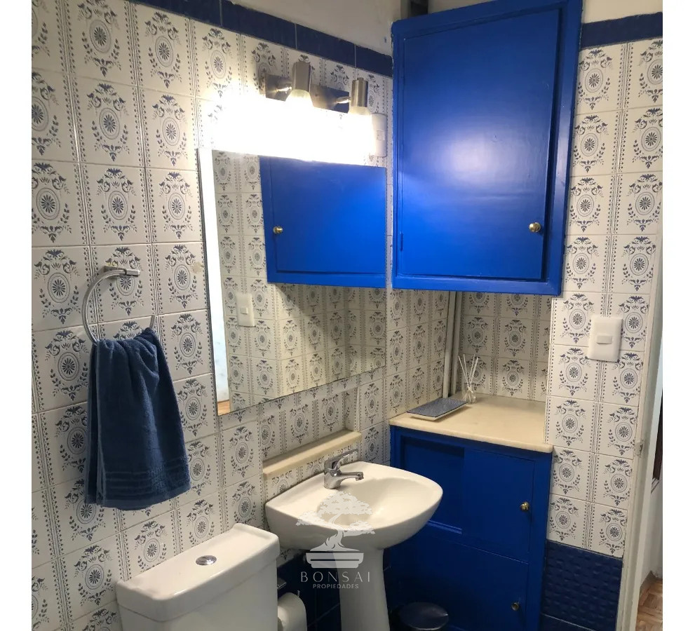 Apartamento ID.589 - Alquiler Apartamento 2 dormitorios Punta Carretas Montevideo S