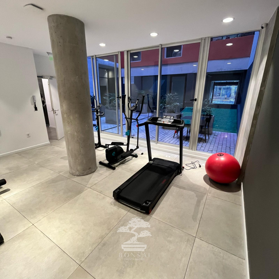 Apartamento ID.478 - Venta Apartamento 2 Dormitorios Barrio Sur Montevideo V