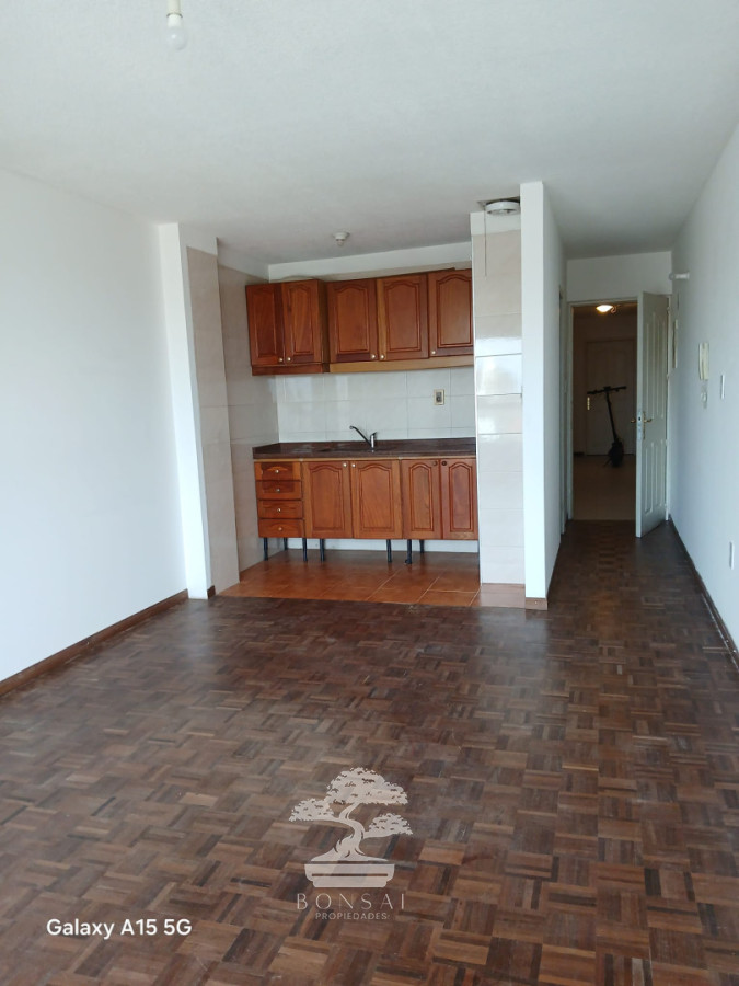 Apartamento ID.1138 - Alquiler Monoambiente Pocitos Montevideo S