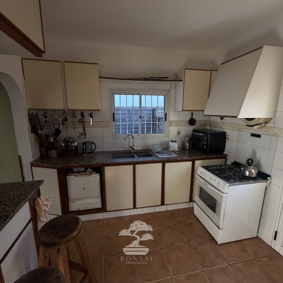 Apartamento ID.1114 - Venta Casa de Alto 3 Dormitorios+Servicio Pocitos Montevideo 