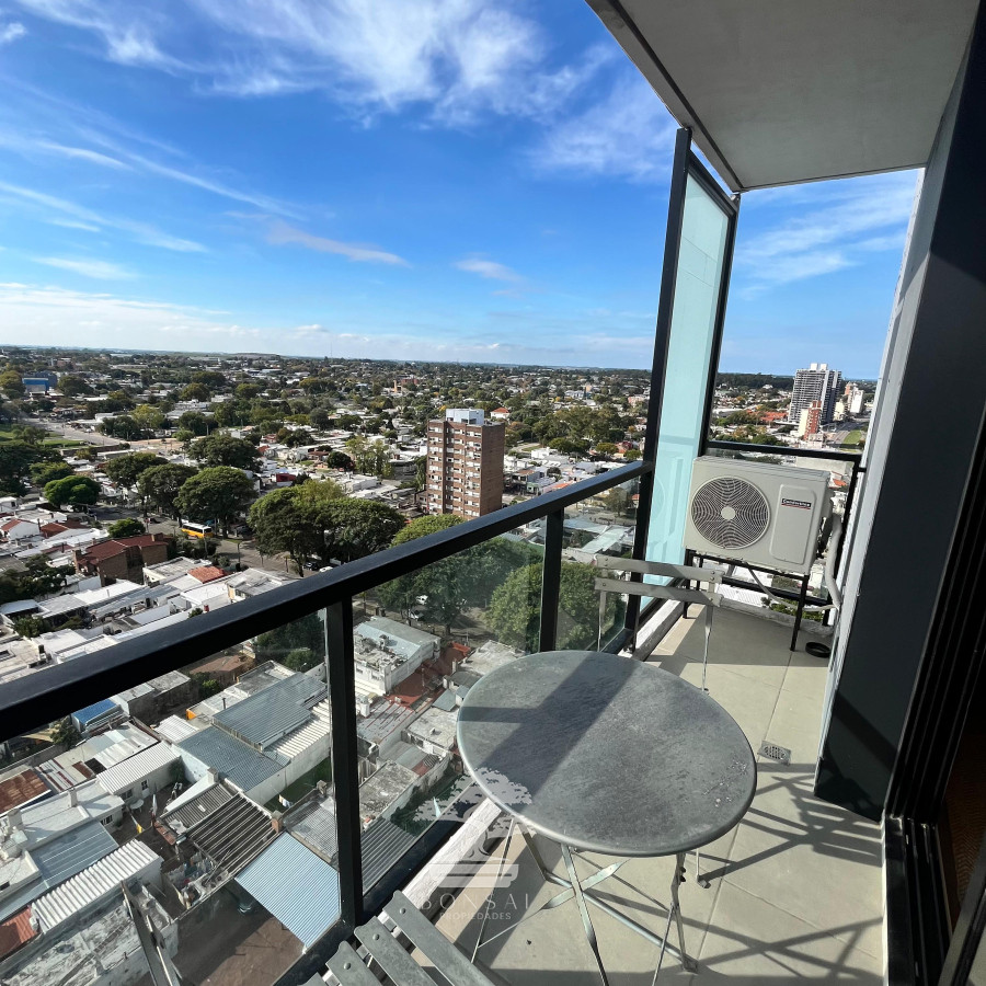 Apartamento ID.510 - Venta Apartamento 2 dormitorios Nostrum Malvin Montevideeo V
