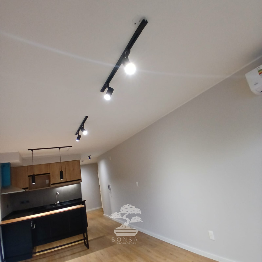 Apartamento ID.497 - Alquiler Monoambiente Pocitos Montevideo S