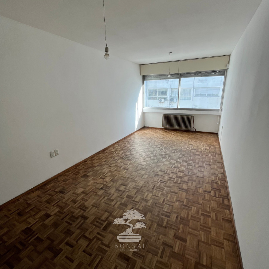 Apartamento ID.995 - Alquiler Apartamento 2 dormitorios Cordon Montevideo N