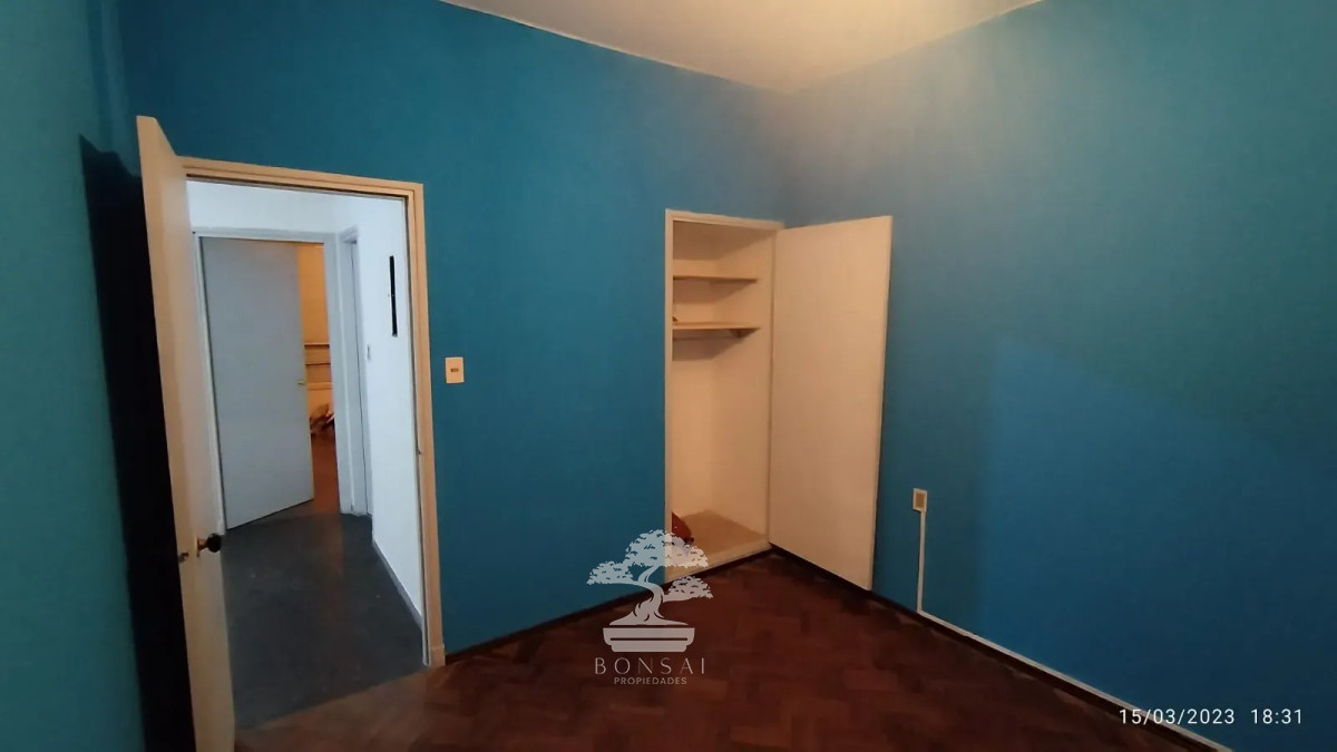 Apartamento ID.960 - Alquiler Apartamento 2 dormitorios La Comercial Montevideo S
