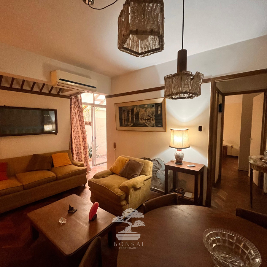 Apartamento ID.783 - Venta Apartamento 1 dormitorio Parque Rodo MontevideoC