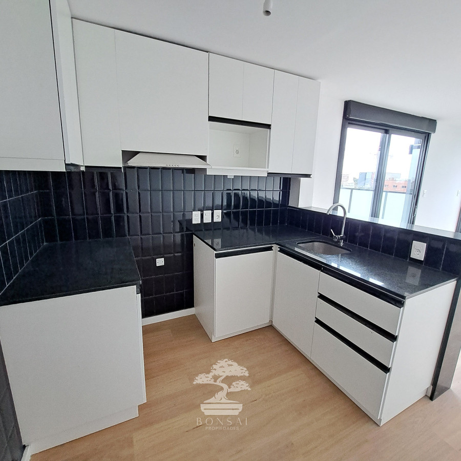 Apartamento ID.357 - Venta Apartamento a estrenar 1 dormitorio con terraza amplia La Blanqueada Montevideo B