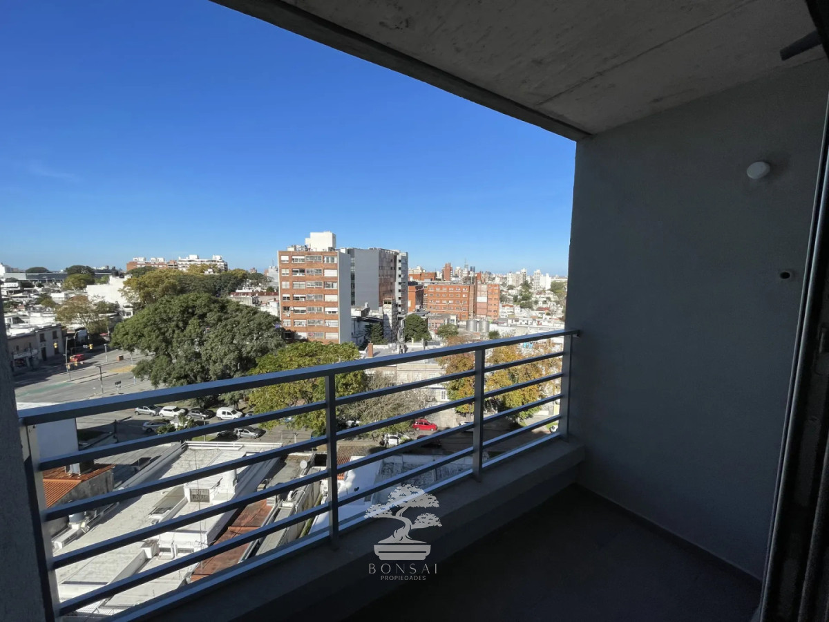 Apartamento ID.1036 - Alquiler Apartamento 1 dormitorio La Blanqueada Montevideo N (A estrenar)