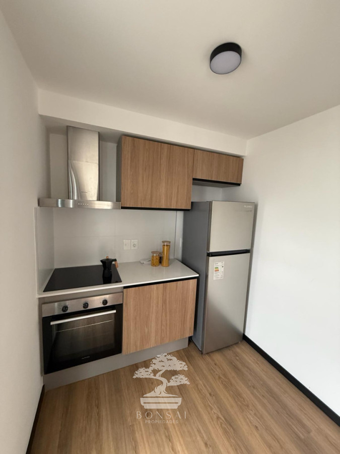 Apartamento ID.1097 - Venta apartamento 1 Dormitorio A estrenar con balcón Parque Batlle Montevideo E