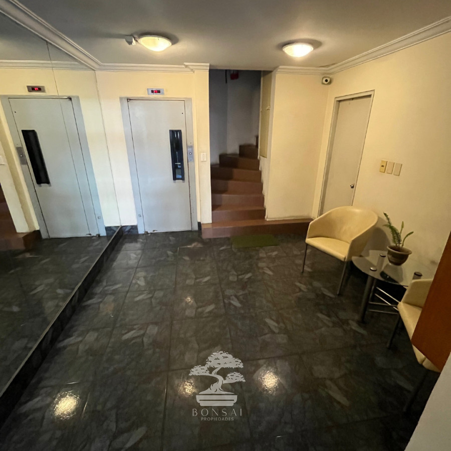 Apartamento ID.871 - Alquiler Apartamento 2 Dormitorios Cordón Montevideo N