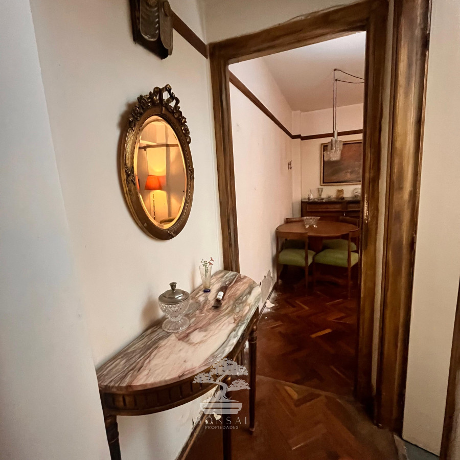 Apartamento ID.783 - Venta Apartamento 1 dormitorio Parque Rodo MontevideoC