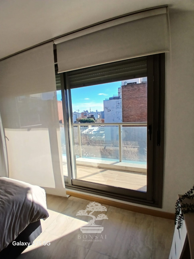 Apartamento ID.1095 - Alquiler Monoambiente Punta Carretas Montevideo S