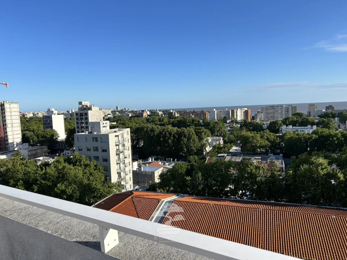 Apartamento ID.962 - Alquiler Apartamento 2 dormitorios Cordon Montevideo. S