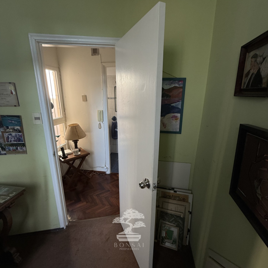 Apartamento ID.1114 - Venta Casa de Alto 3 Dormitorios+Servicio Pocitos Montevideo 
