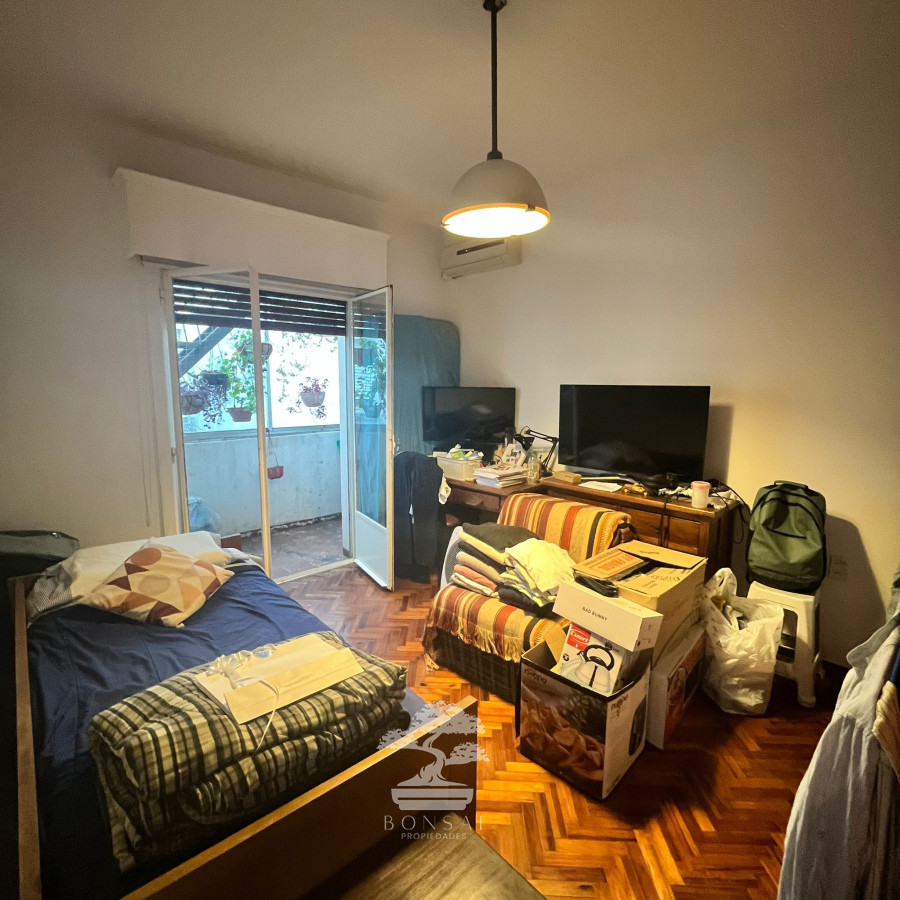 Apartamento ID.283 - Venta Apartamento 2 Dormitorios Con Renta 5,5 % Pocitos Montevideo V 